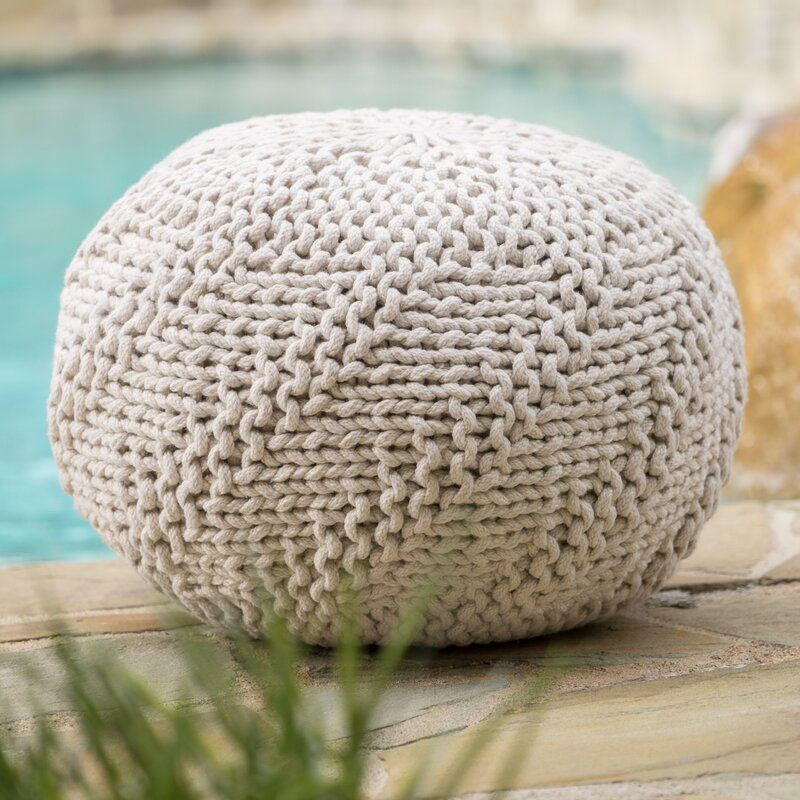 Matilda Outdoor Ottoman thumbnail 6