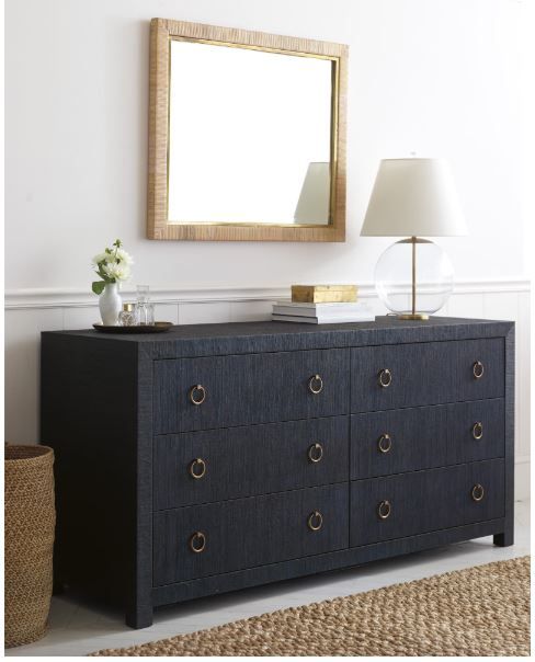 Blake Wide Dresser thumbnail 2