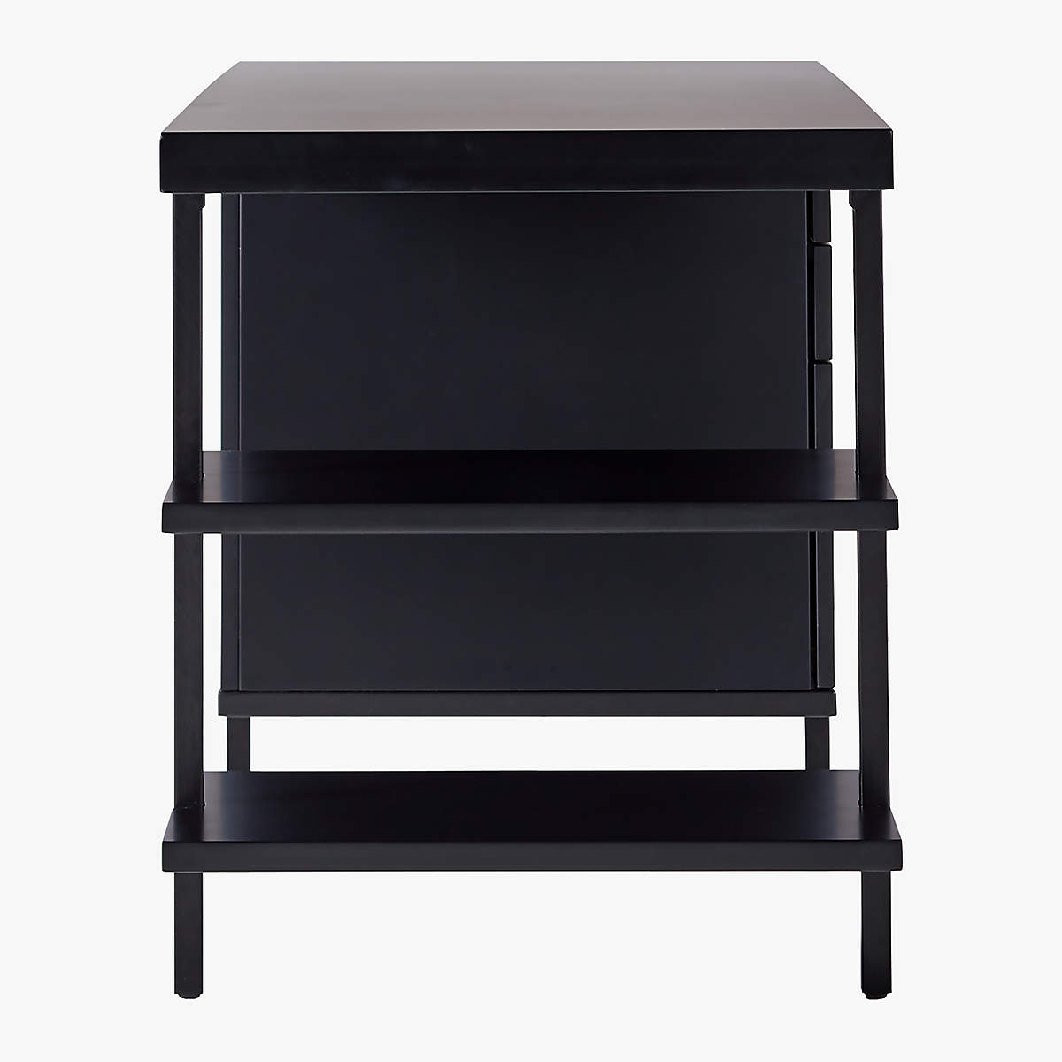 STAIRWAY MODULAR DESK WITH SHELVES thumbnail 4