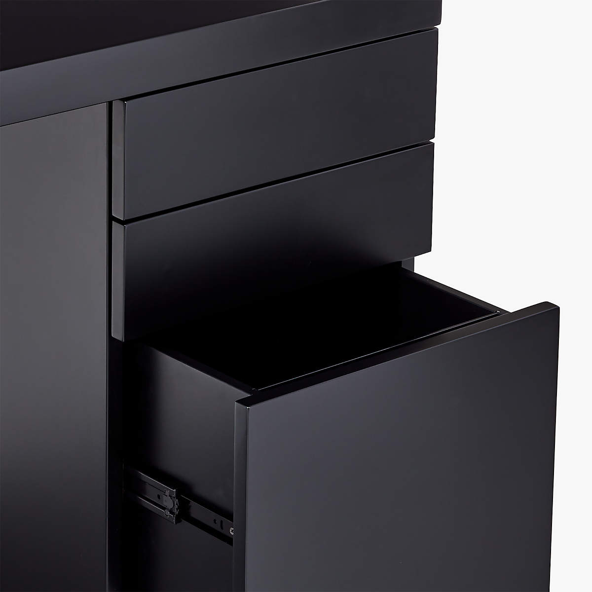 STAIRWAY MODULAR DESK WITH SHELVES thumbnail 7