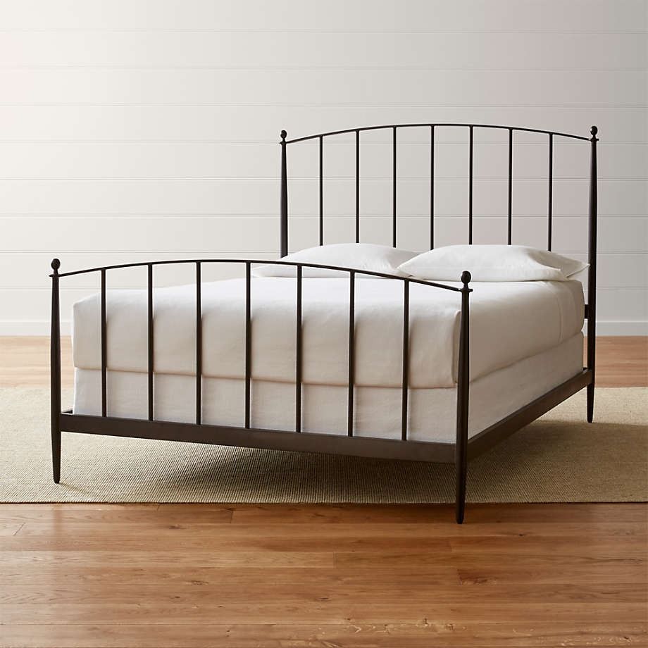 Mason Shadow Bed-Queen  thumbnail 2