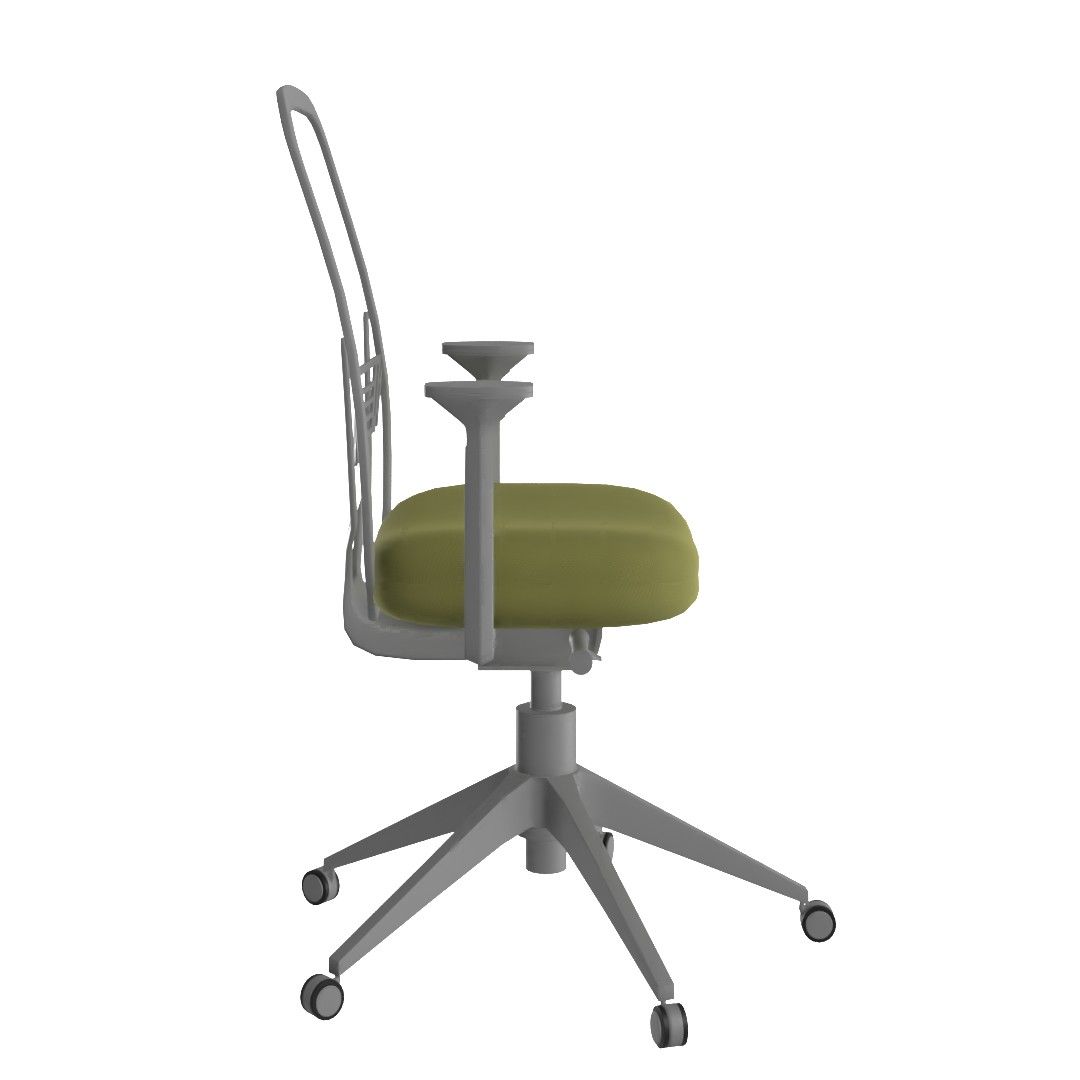 Dalton Ergonomic Task Chair thumbnail 2