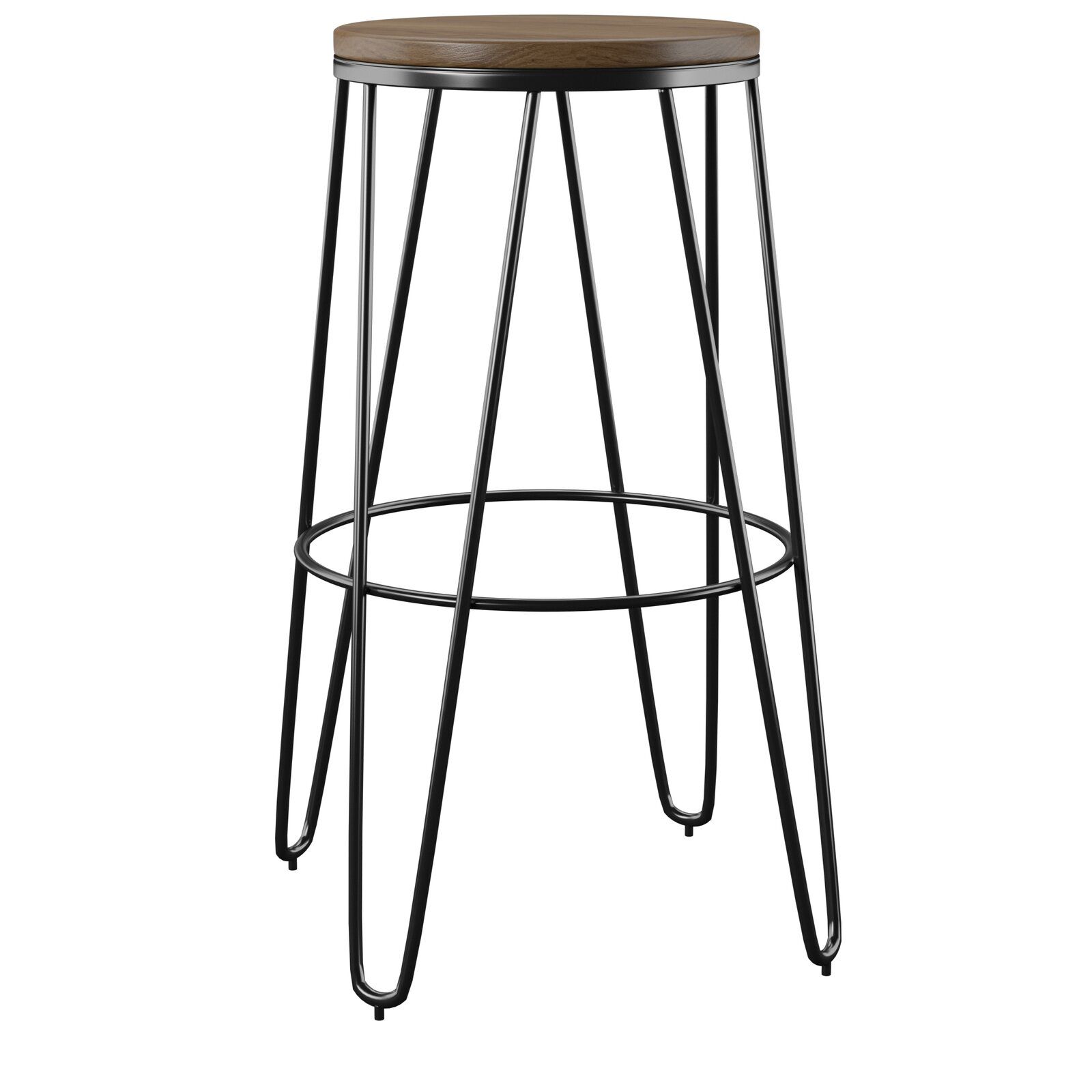 LaGuardia Bar and Counter Stool thumbnail 5