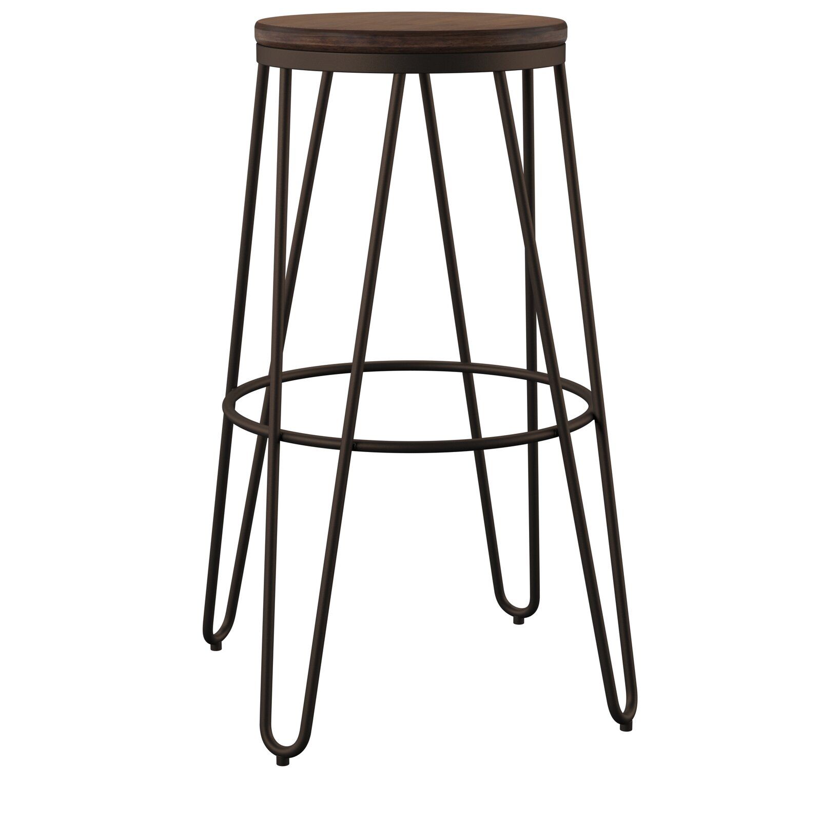 LaGuardia Bar and Counter Stool thumbnail 6