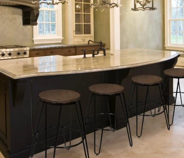 LaGuardia Bar and Counter Stool thumbnail 7