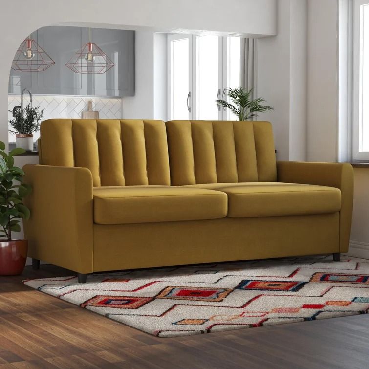 Brittany Sofa Bed Sleeper thumbnail 2