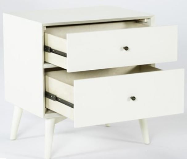 Alton Ecru Nightstand thumbnail 2