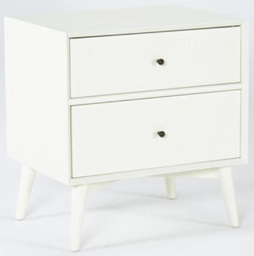 Alton Ecru Nightstand thumbnail 3