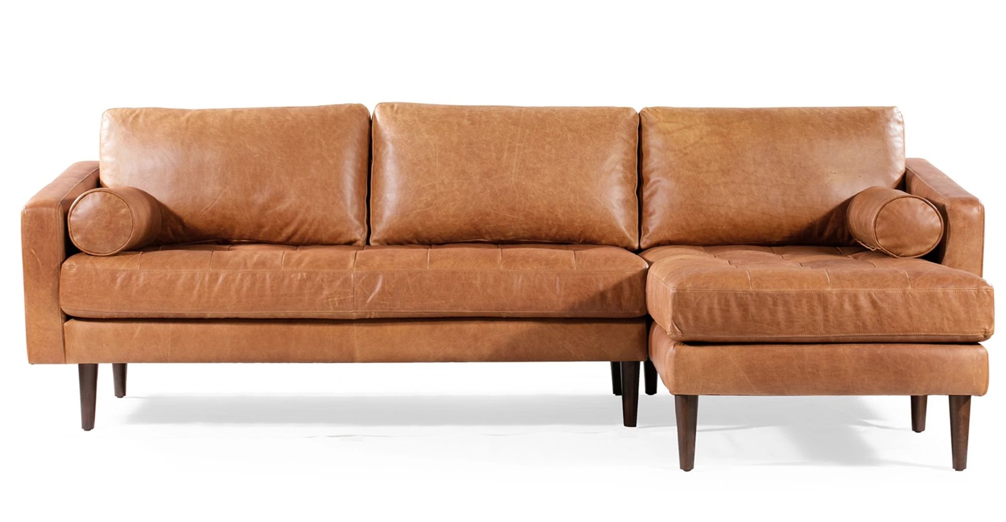 Napa Right Facing Sectional Sofa thumbnail 3