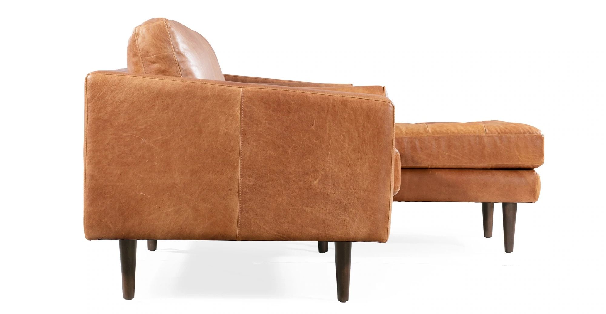 Napa Right Facing Sectional Sofa thumbnail 4