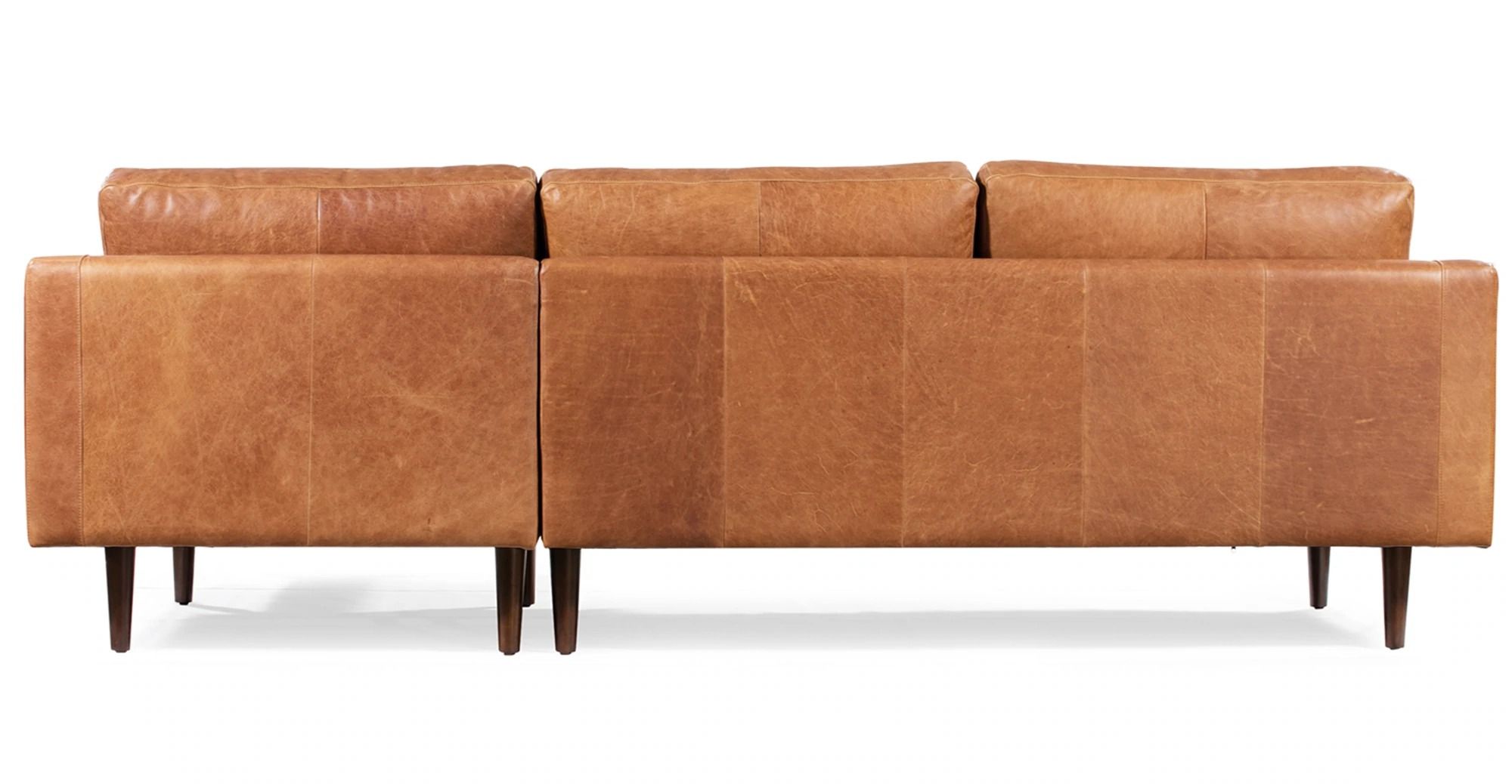 Napa Right Facing Sectional Sofa thumbnail 5