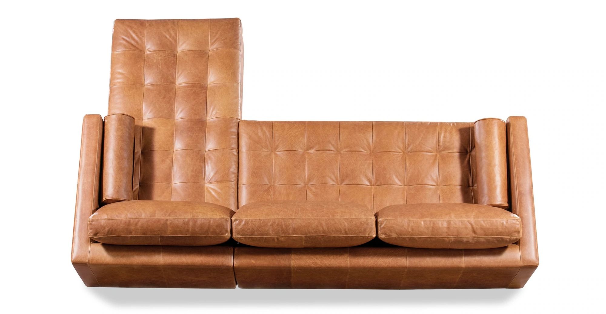 Napa Right Facing Sectional Sofa thumbnail 6