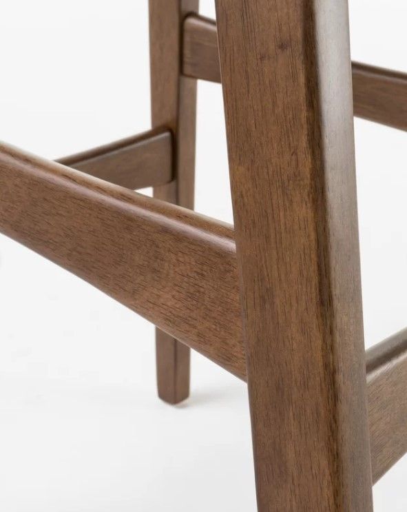 Callahan 30" Bar Stool Set of 2 thumbnail 4