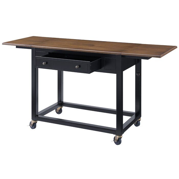 Troche Kitchen Island thumbnail 2