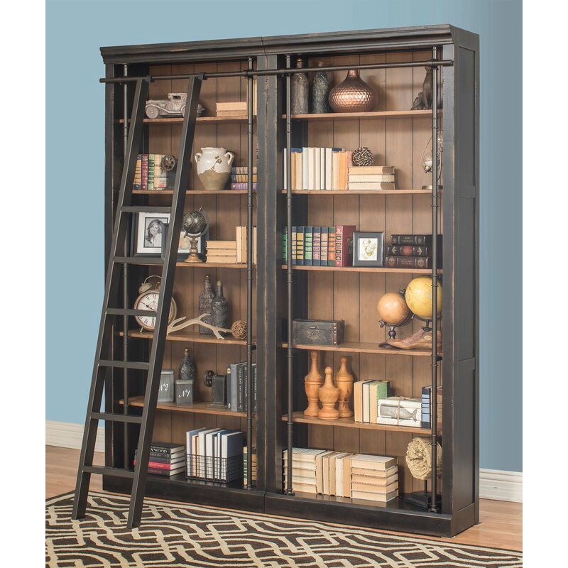 Marilee Library Bookcase thumbnail 3