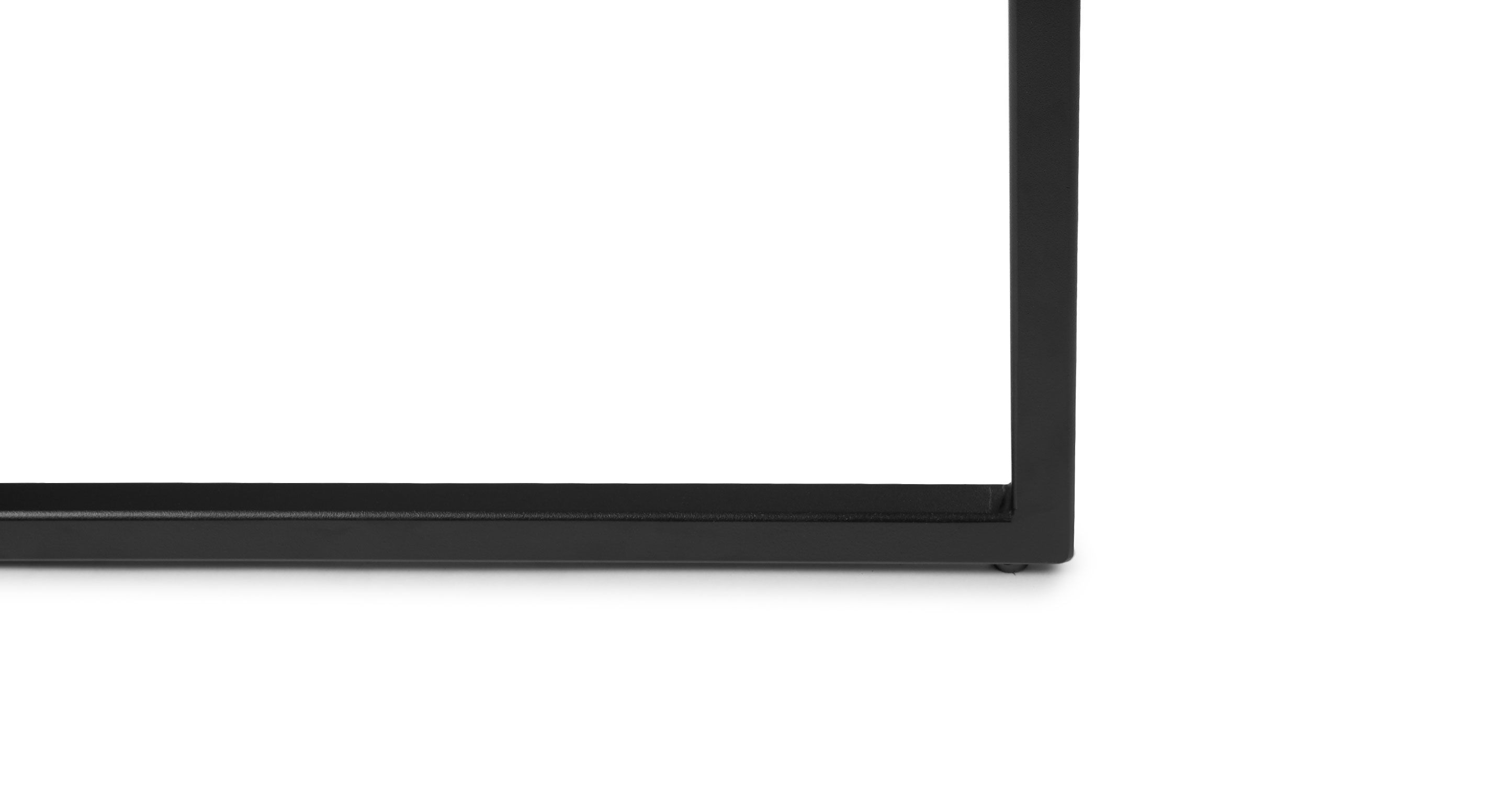 Scindo Black Nesting Table thumbnail 7