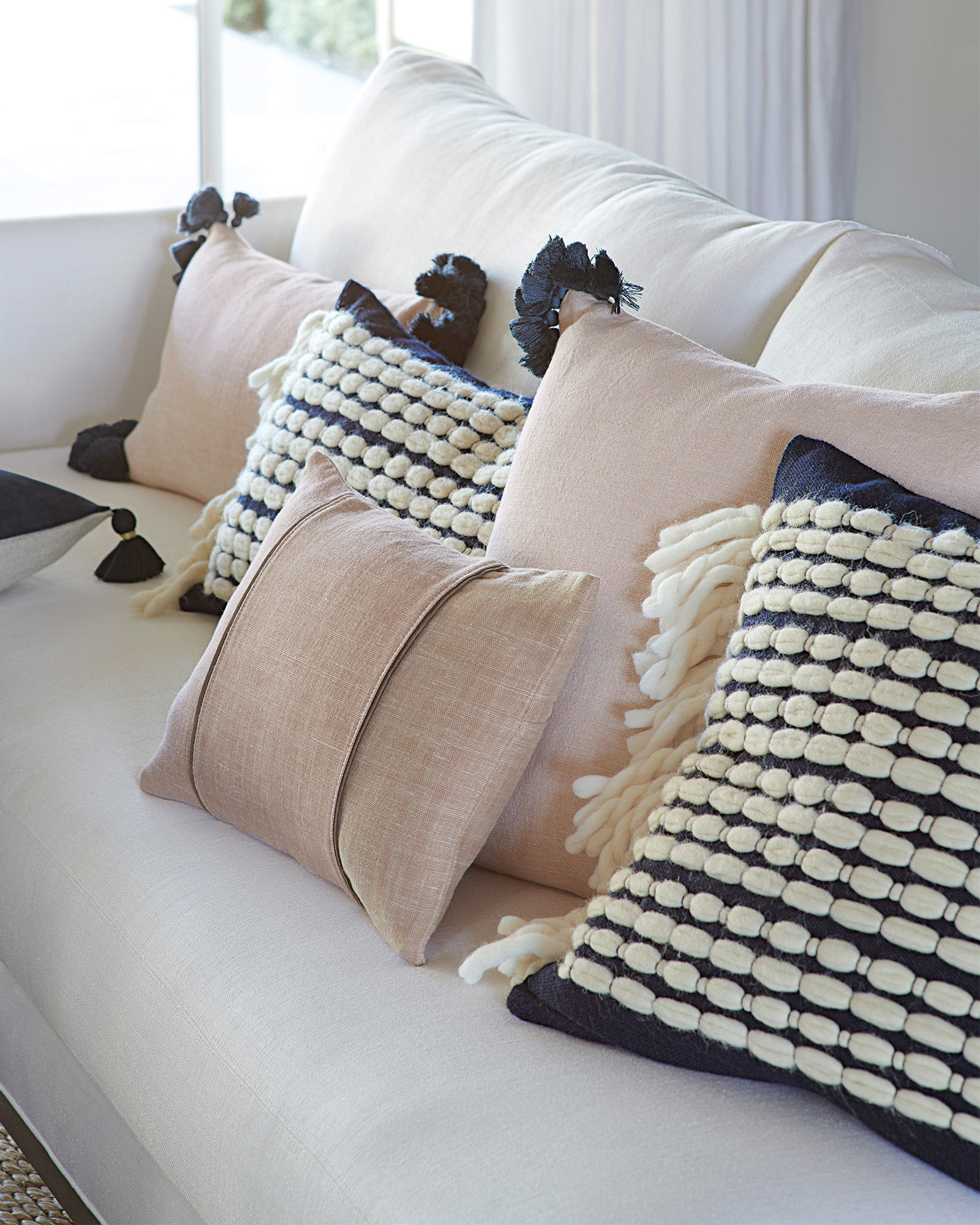 Kentfield Pillow Cover thumbnail 2