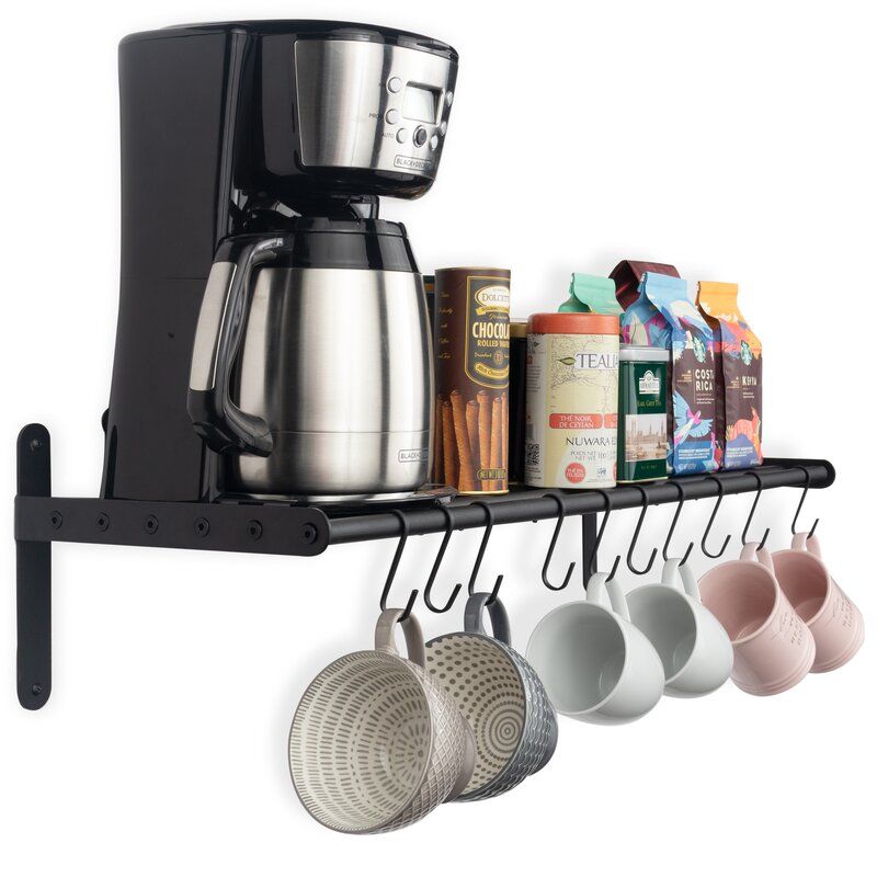 Lyon S Hook Hanging Pot Rack thumbnail 4