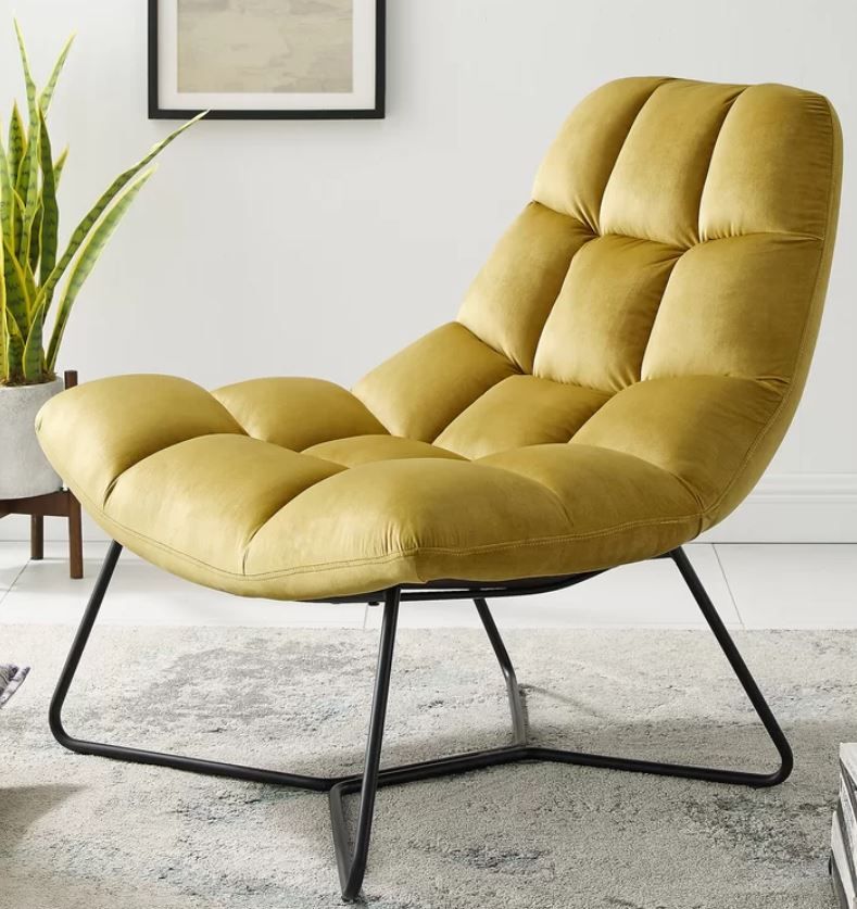 Scotti  Lounge Chair thumbnail 4