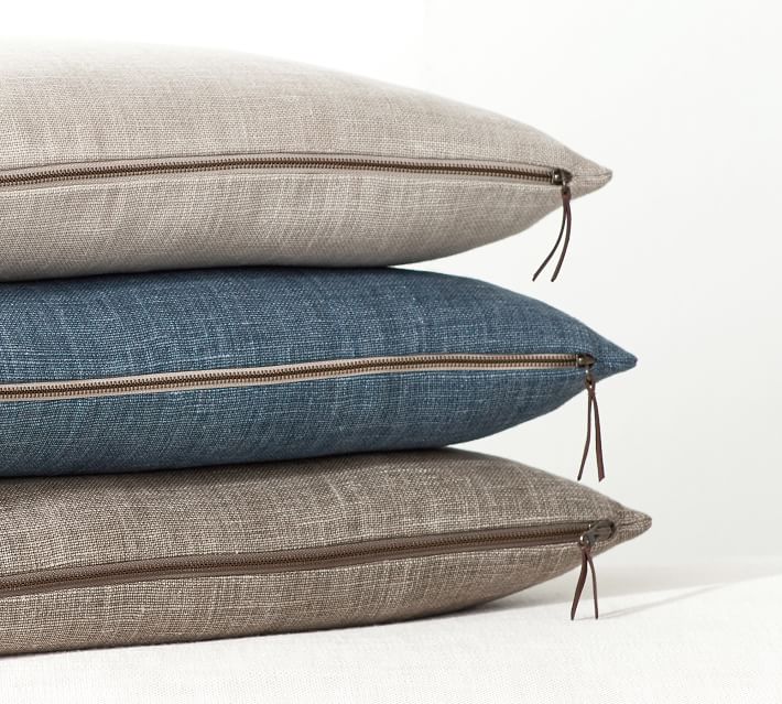 Belgian Linen Pillow thumbnail 4