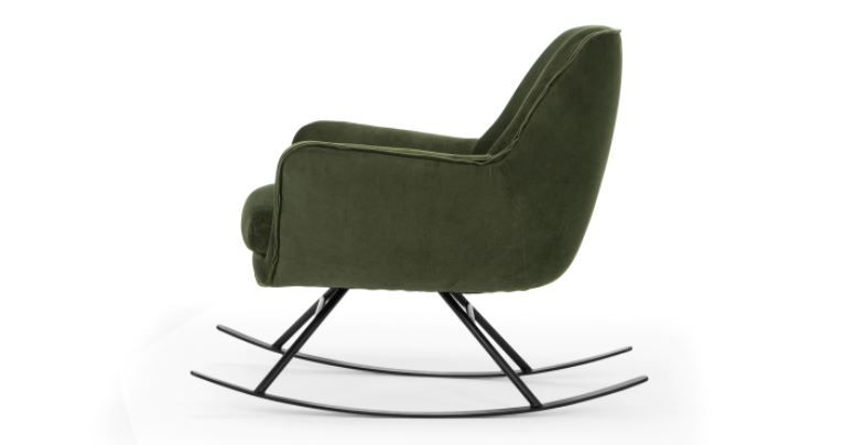 Alpine 32 Fabric Rocking Chair thumbnail 6