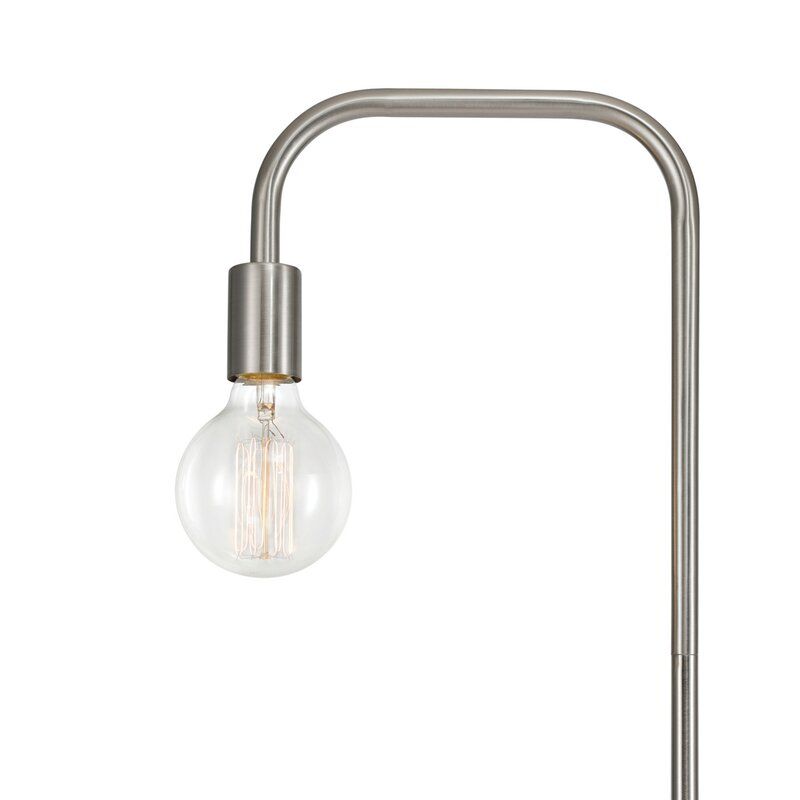 Anarosa 70in Arched Floor Lamp thumbnail 2