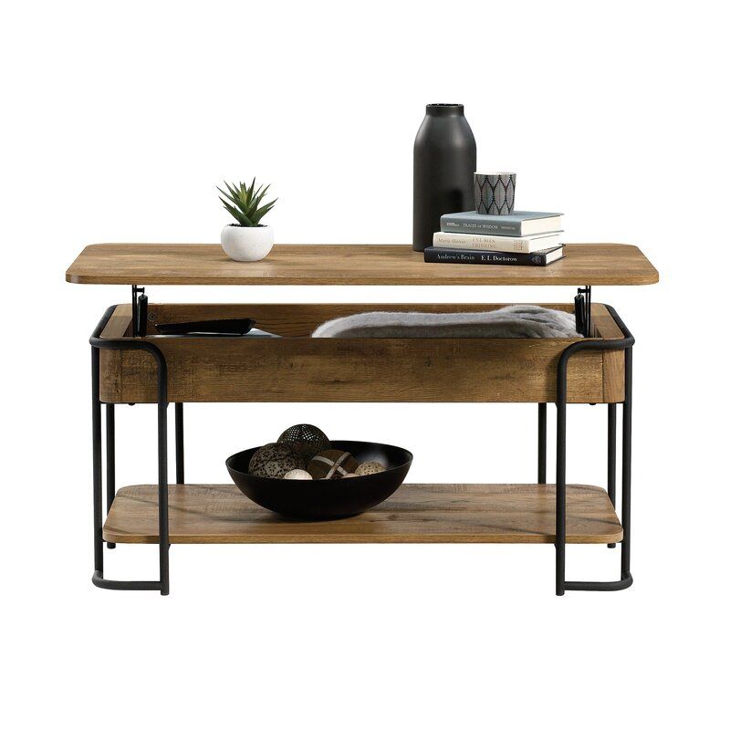 Sandridge Coffee Table with Storage thumbnail 5