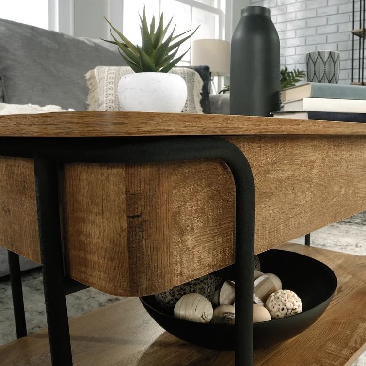 Sandridge Coffee Table with Storage thumbnail 6