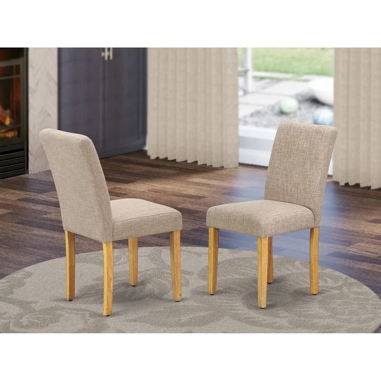 Schlemmer Upholstered Dining Chair thumbnail 2