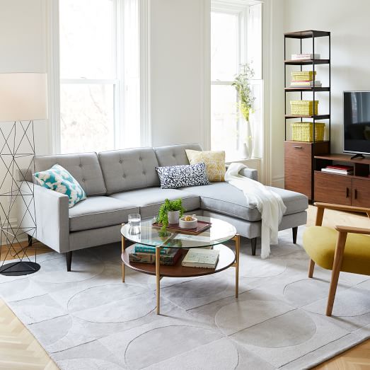 Drake Reversible Sectional thumbnail 6