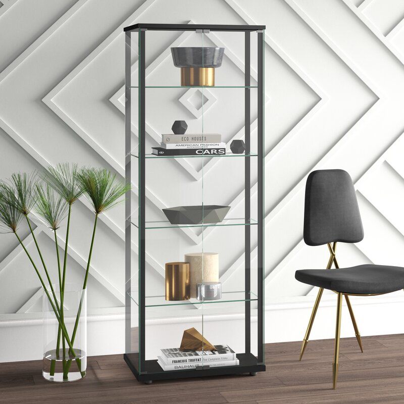 Nieves Curio Cabinet thumbnail 2