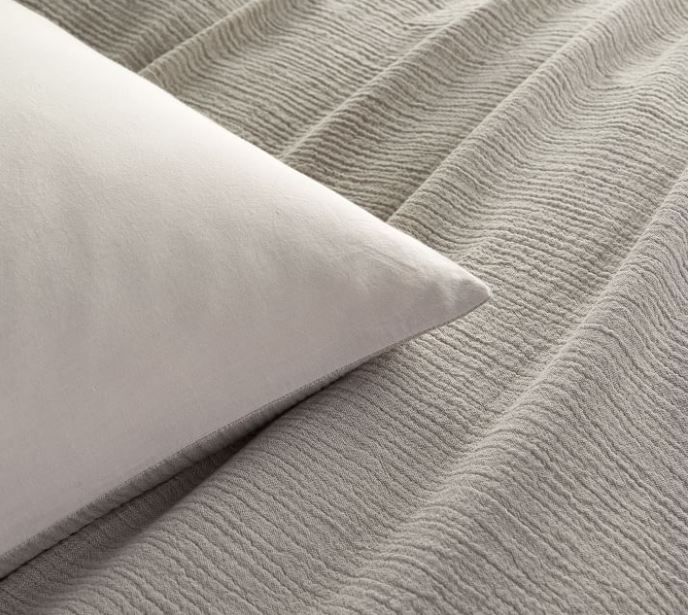 Soft Cotton Shams Without Insert-26"x26" thumbnail 3