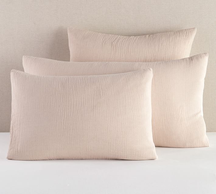 Soft Cotton Shams Without Insert-26"x26" thumbnail 7