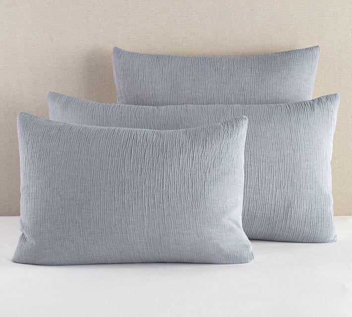 Soft Cotton Shams Without Insert-26"x26" thumbnail 8