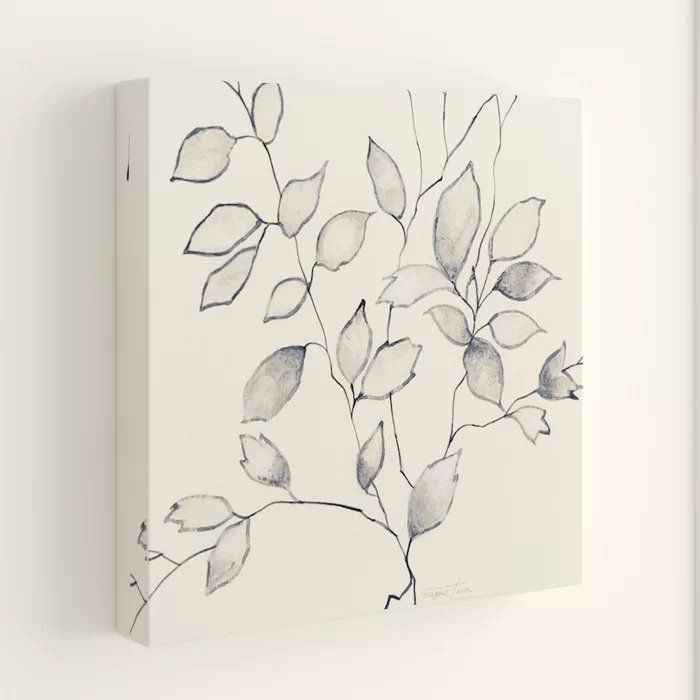 Whispering Leaves Painting thumbnail 2