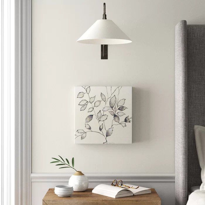 Whispering Leaves Painting thumbnail 3