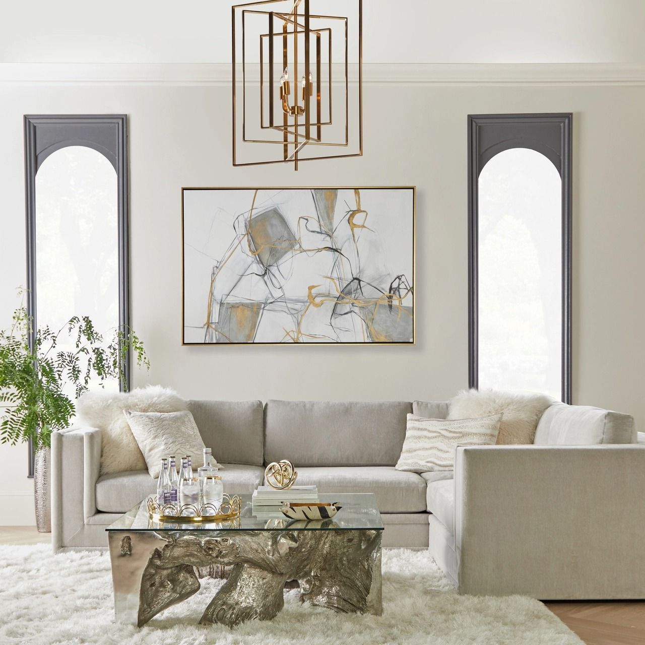 Luka Corner Sectional thumbnail 3