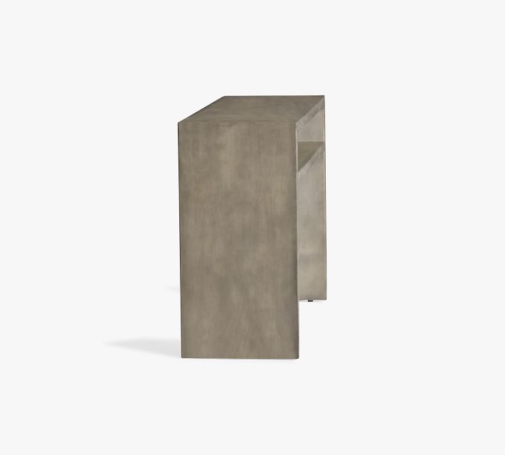 Byron Waterfall Console Table (50") thumbnail 4
