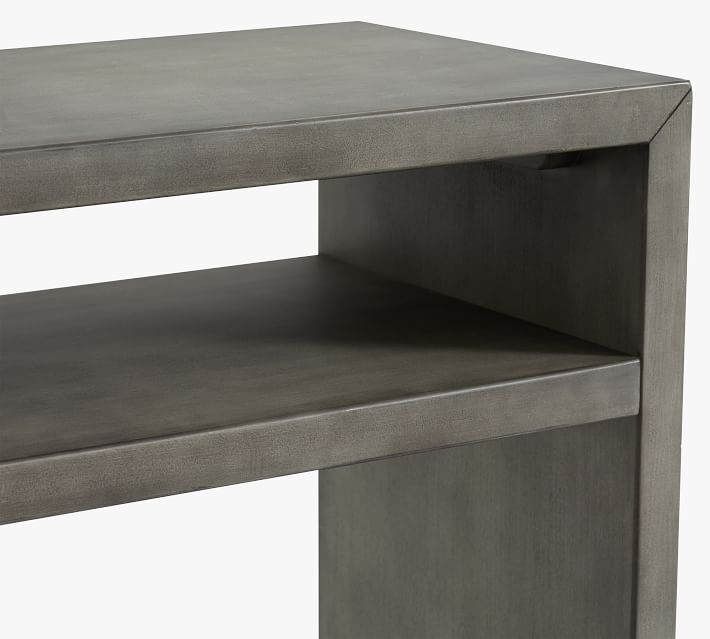 Byron Waterfall Console Table (50") thumbnail 8