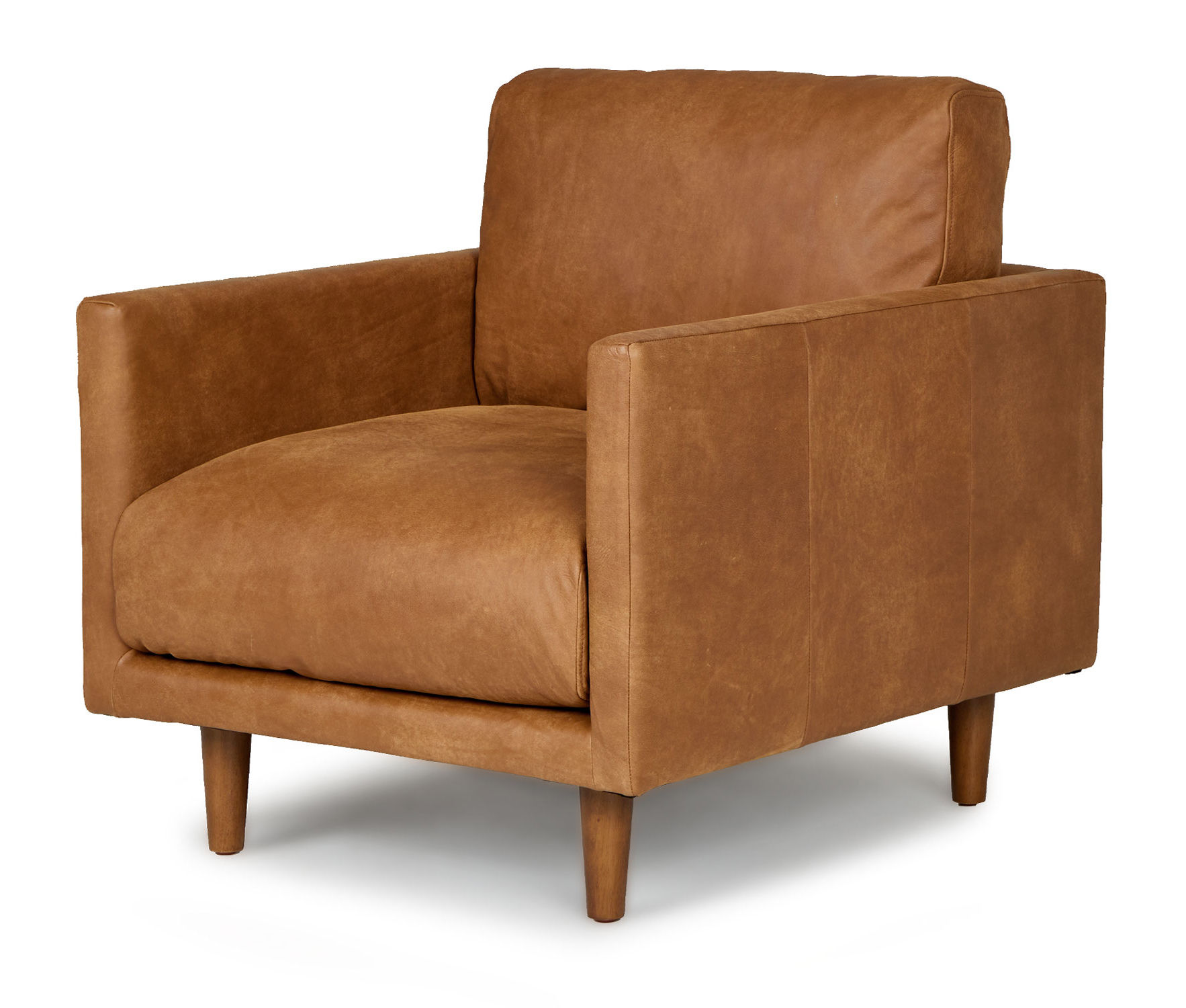 Nirvana Dakota Tan Lounge Chair thumbnail 2