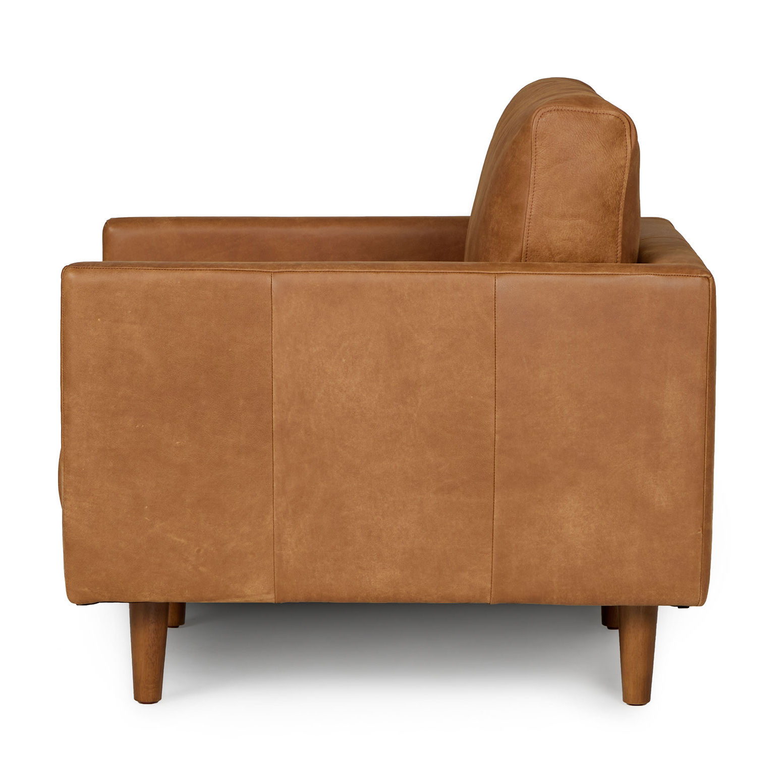 Nirvana Dakota Tan Lounge Chair thumbnail 3