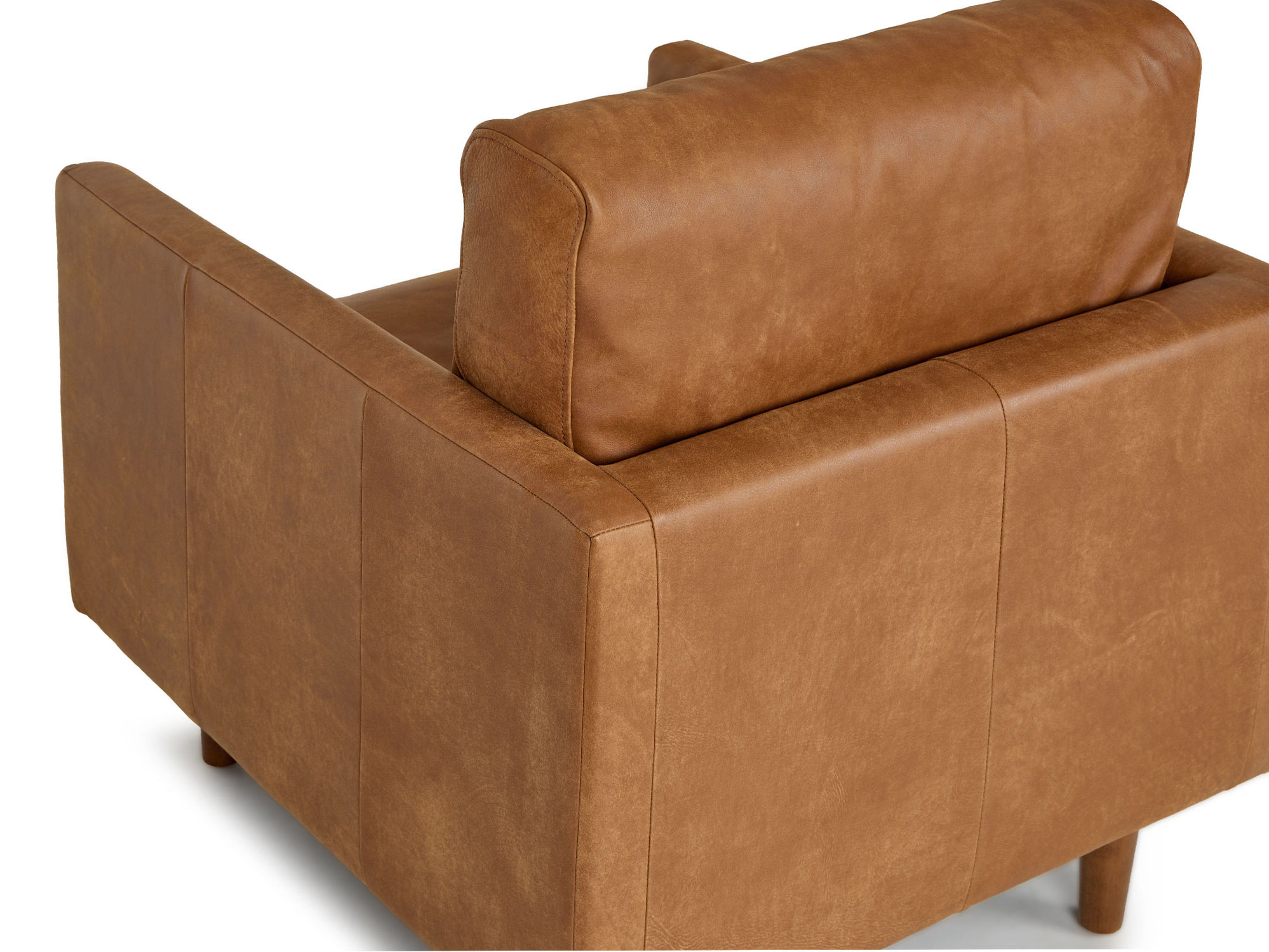 Nirvana Dakota Tan Lounge Chair thumbnail 5