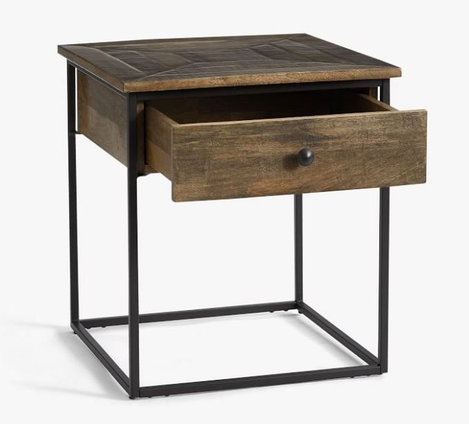 Sanford 20 Square End Table thumbnail 2