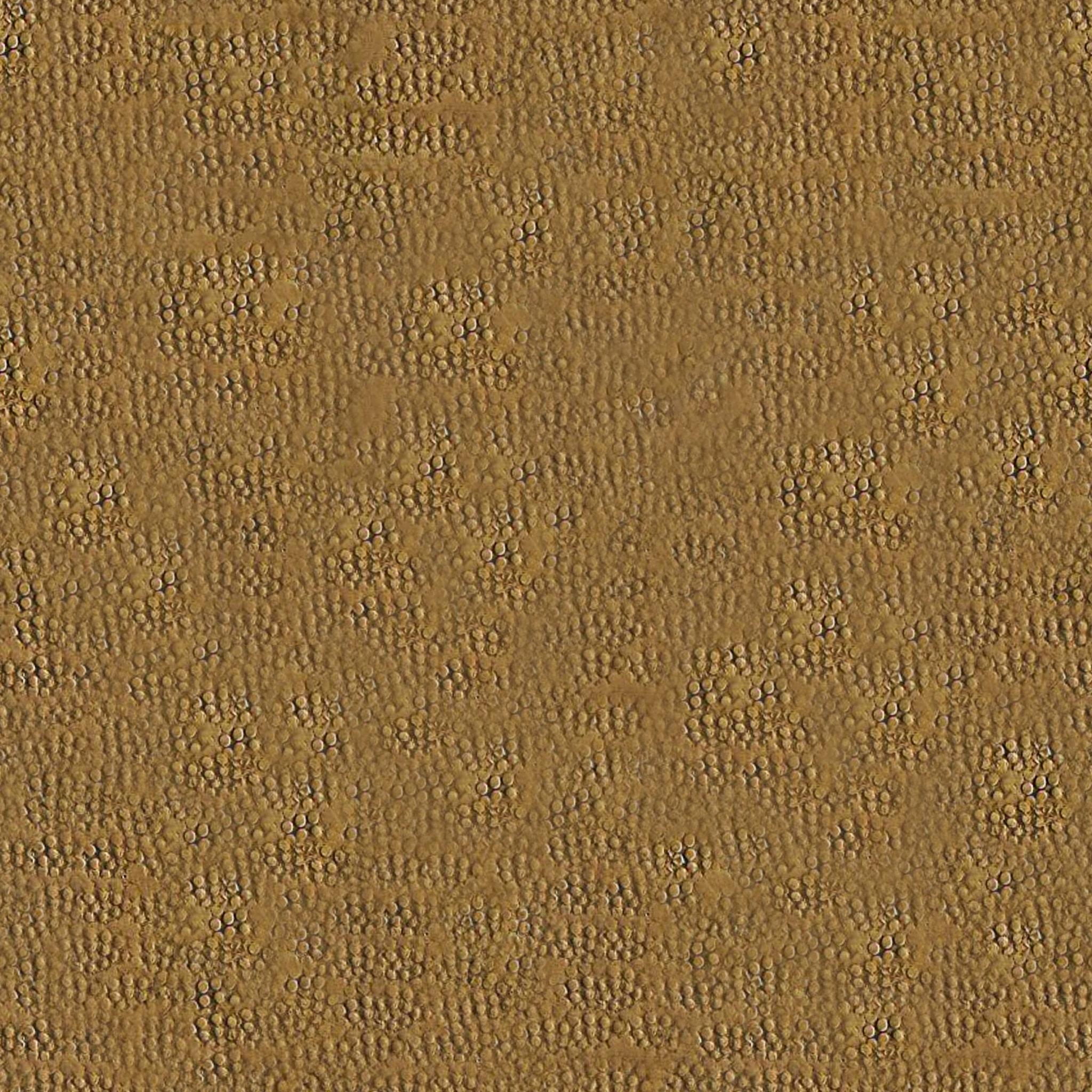 Bermuda Hammered Brass Coffee Table thumbnail 4