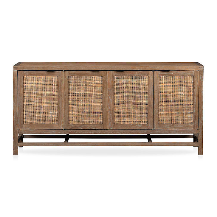 Blake Grey Wash Media Console thumbnail 2