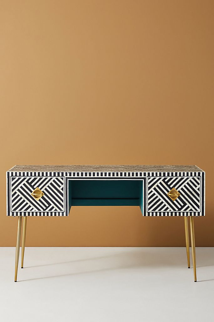 Optical Inlay Desk thumbnail 2