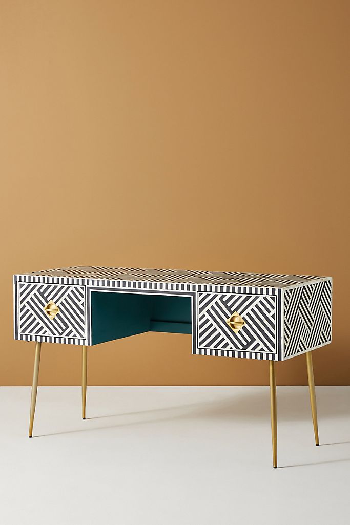 Optical Inlay Desk thumbnail 3