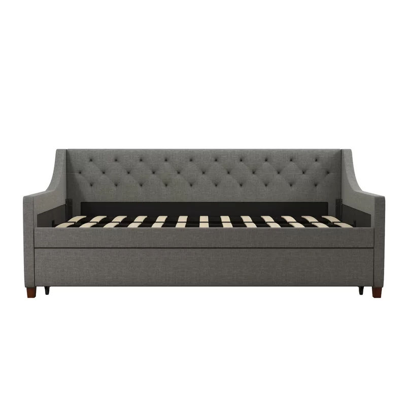 Her Majesty Twin Daybed with Trundle thumbnail 3
