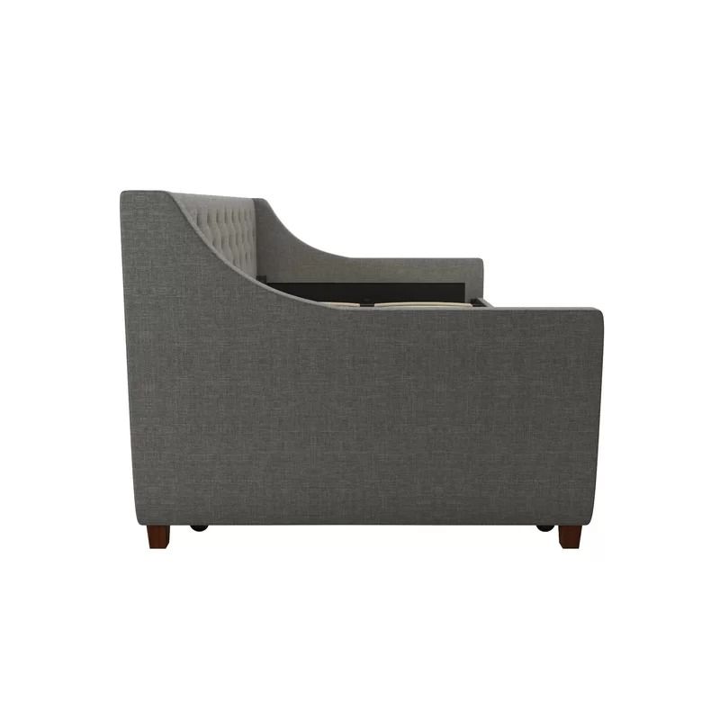 Her Majesty Twin Daybed with Trundle thumbnail 4