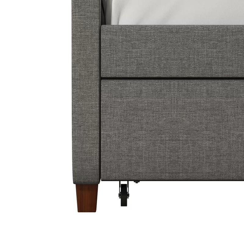 Her Majesty Twin Daybed with Trundle thumbnail 5